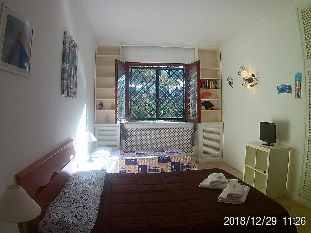 Bed and Breakfast La Casa Di Nataly Fregenae Exterior foto