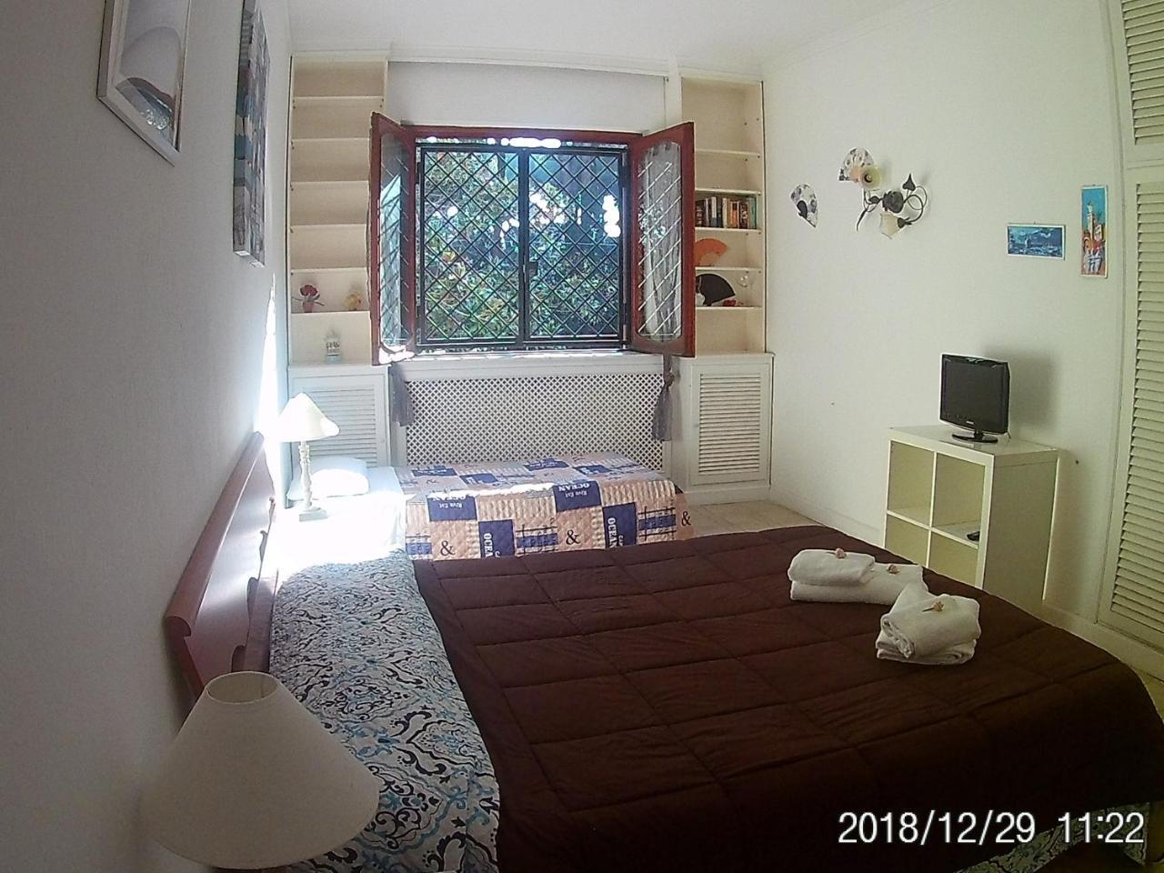 Bed and Breakfast La Casa Di Nataly Fregenae Exterior foto