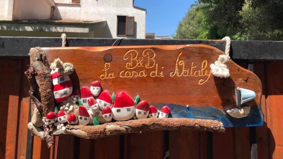 Bed and Breakfast La Casa Di Nataly Fregenae Exterior foto