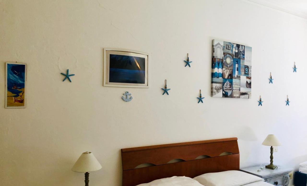 Bed and Breakfast La Casa Di Nataly Fregenae Exterior foto